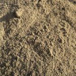 Купить песок карьерный 1 сорт в Янино