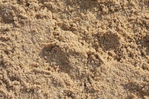 Намывной песок в Новоселье